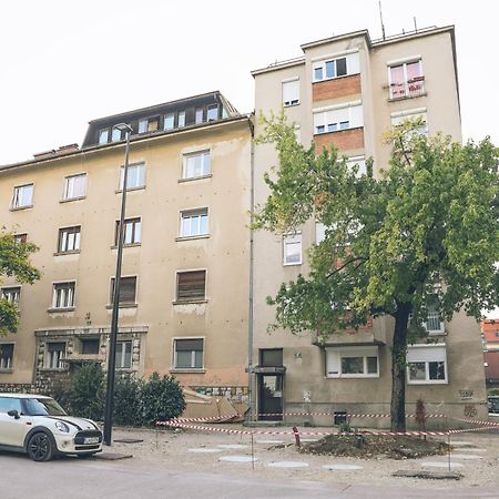 Ella'S Castle View Apartment Ljubljana Eksteriør bilde