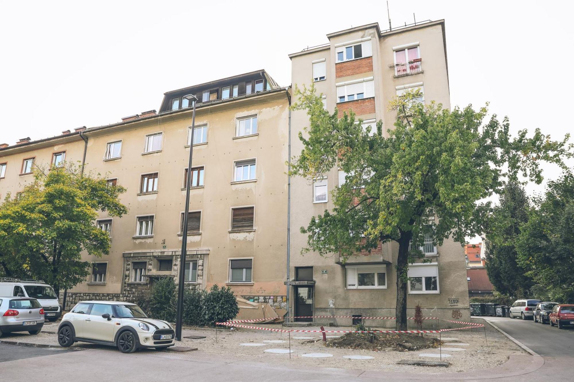 Ella'S Castle View Apartment Ljubljana Eksteriør bilde