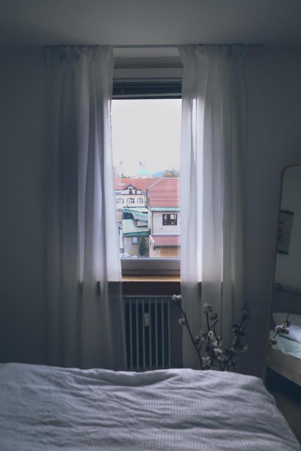 Ella'S Castle View Apartment Ljubljana Eksteriør bilde